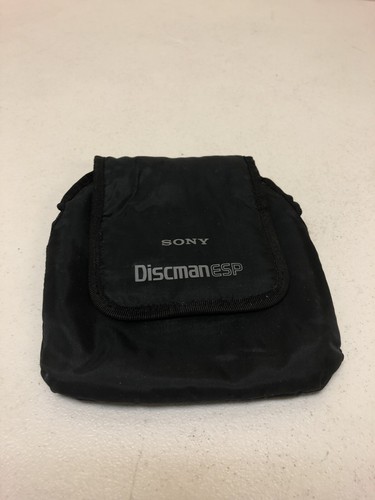 Sony Discman Esp Bag Case Protective Case aa43