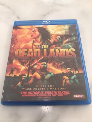The Dead Lands (Blu-ray, 2014)