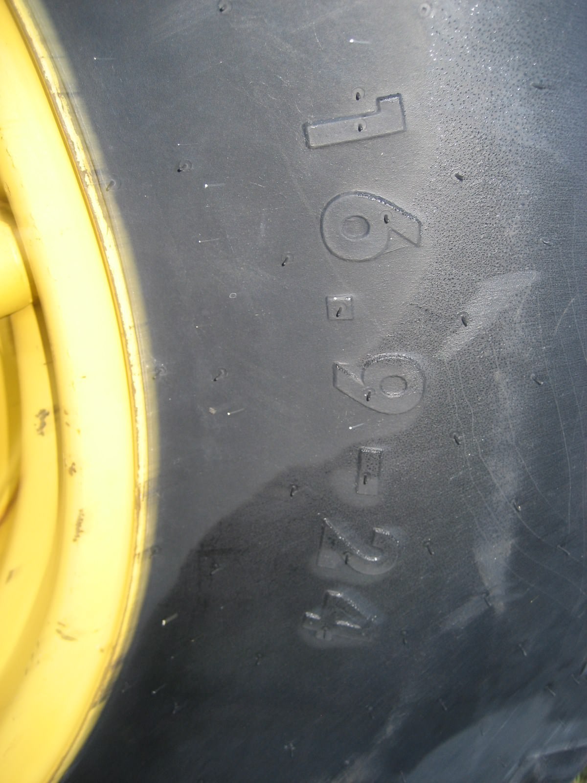 tractor tire