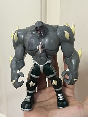 DC Direct Superman Doomsday 5'' Doomsday Action Figure