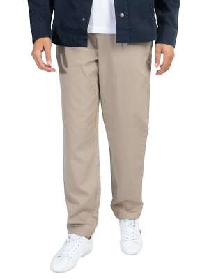 Мужские брюки Lyle & Scott Bedford Cord, бежевый