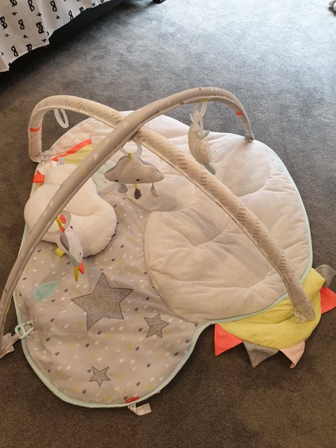 skip hop play mat baby bunting