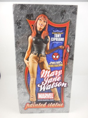 MARY JANE STATUE BY BOWEN DESIGNS, SCULPTED BY TONY CIPRIANO