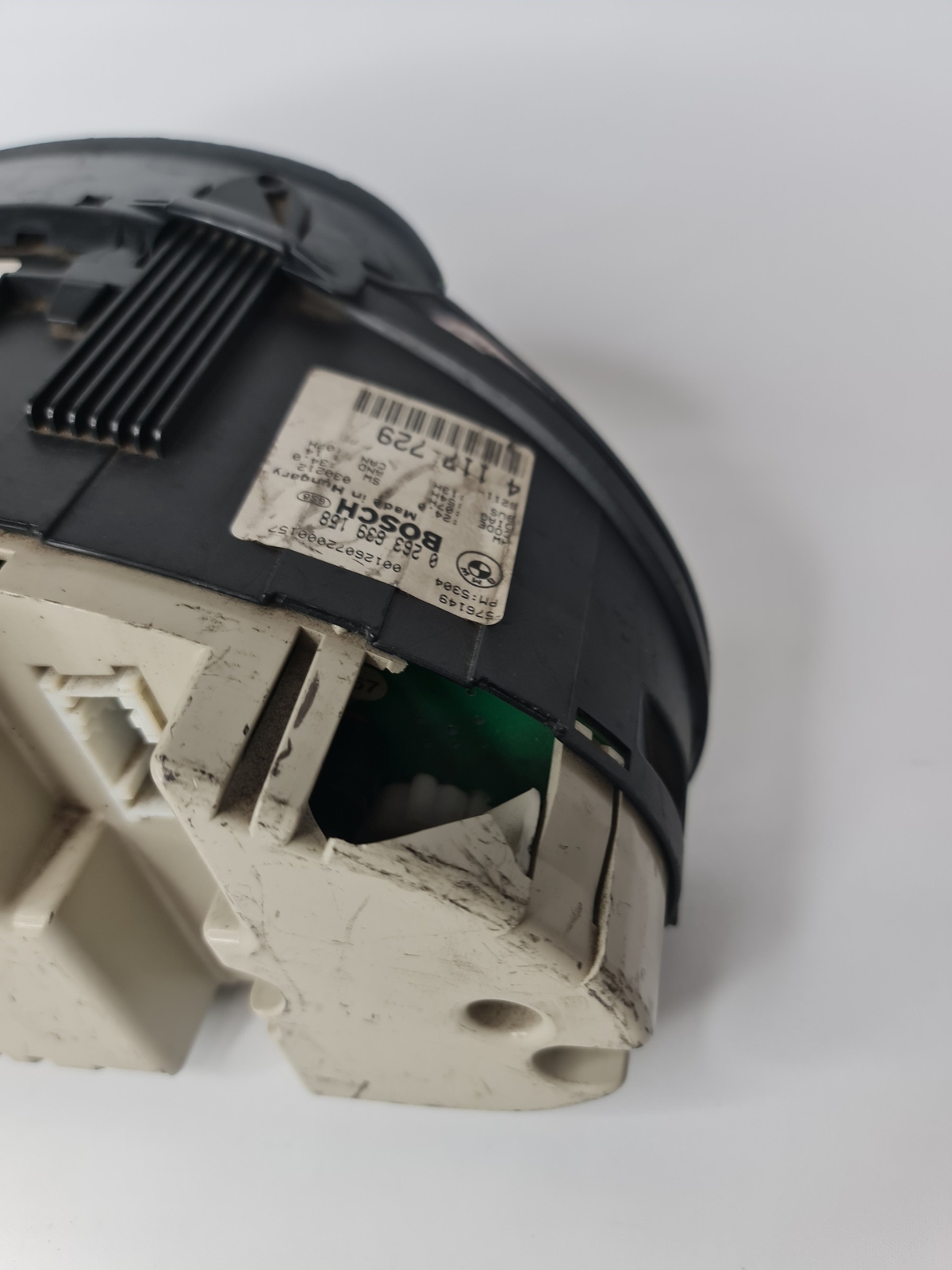 0 Bmw 4117729 INSTRUMENT PANEL / 240KMH--7000RP M / 0263639158 / 942249 FOR SERIES image 5