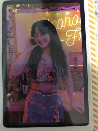 TWICE taste of love トレカ alcoholfree Twice Taste of Love Alcohol Free Pre order Preorder