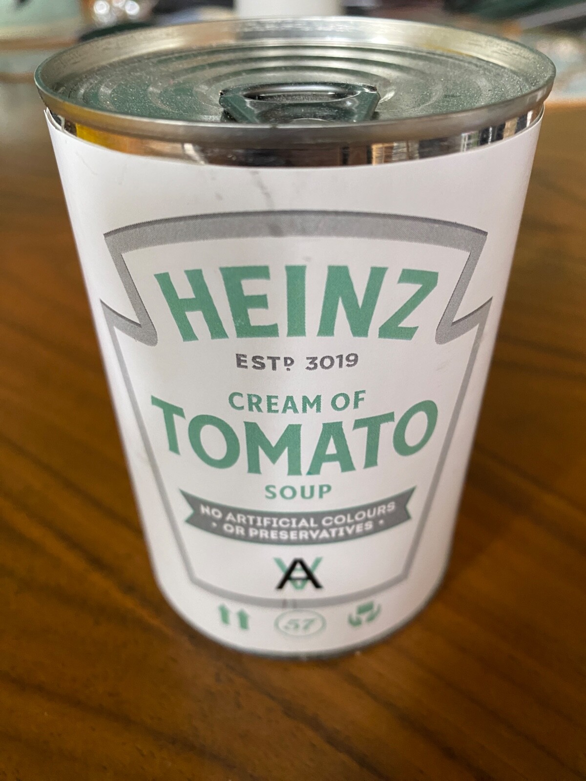 コレクション Daniel Arsham Heinz Soup Exclusive $_32.JPG?set_id=880000500F