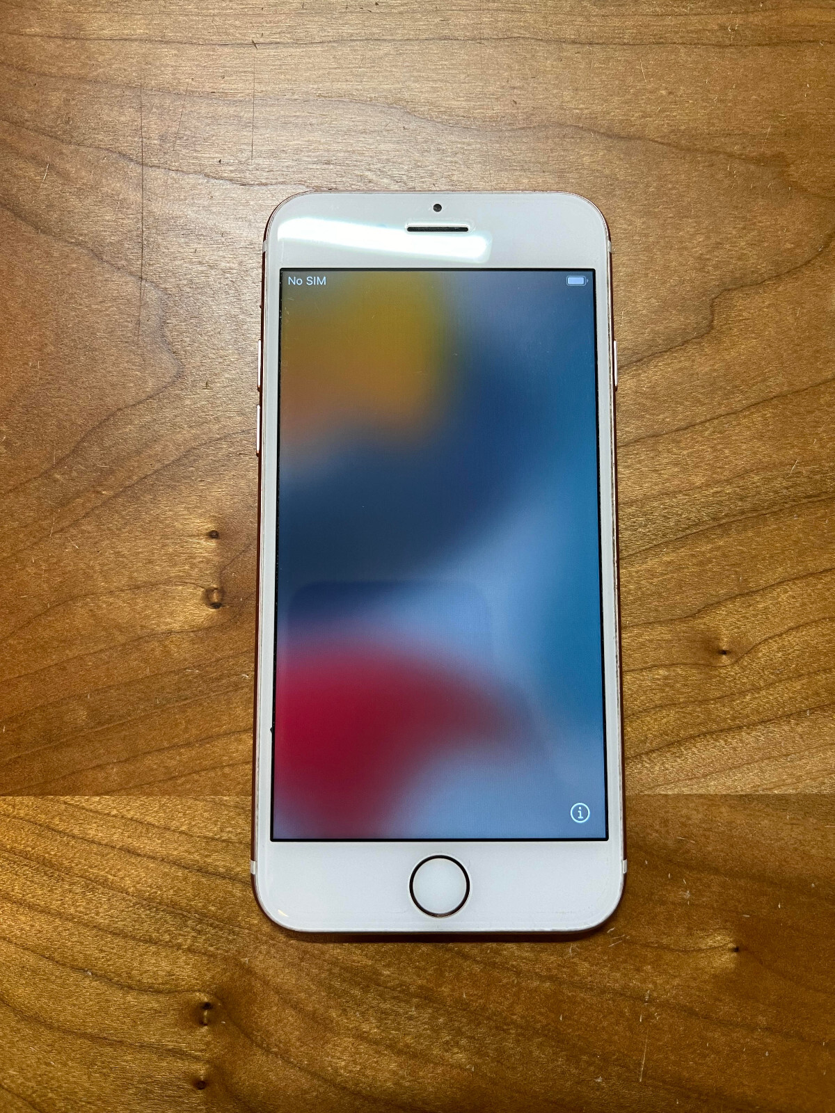 Apple iPhone 7 - 32GB - Rose gold (Unlocked) A1660 (GSM) | eBay Apple iPhone 7 - 32GB - Rose gold (Unlocked) A1660 (GSM) | eBay