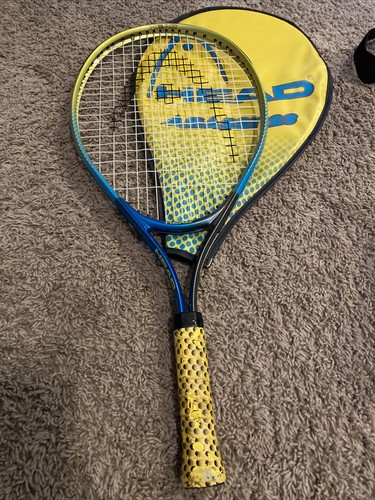 洋楽 G-RAP Andre Turner ANDRE AGASSI Head Radical Limited Edition Tennis Racket OS 4