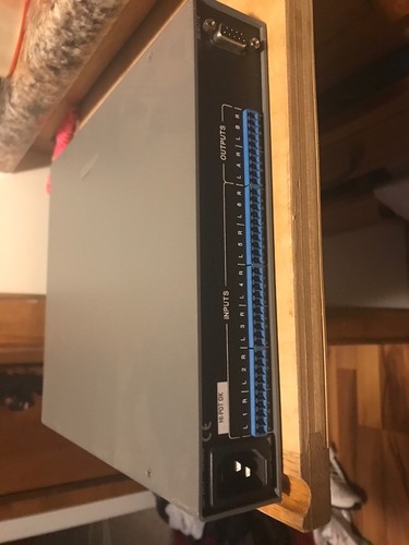 Extron SW6 SA MX Professional Audio Switcher W/power