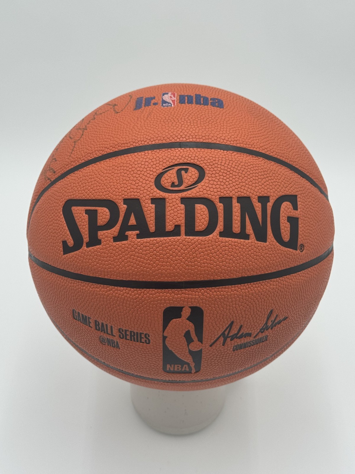 Spalding NBA Game Ball Series Replica Basketball 29.5 Adam