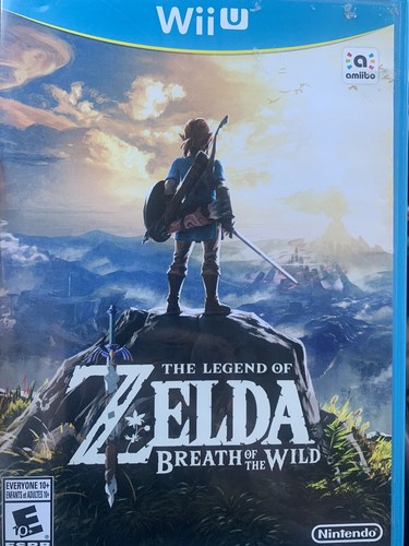 Wii おとくせっと！ら Koei Tecmo Games - Zelda Musou for Nintendo Wii U