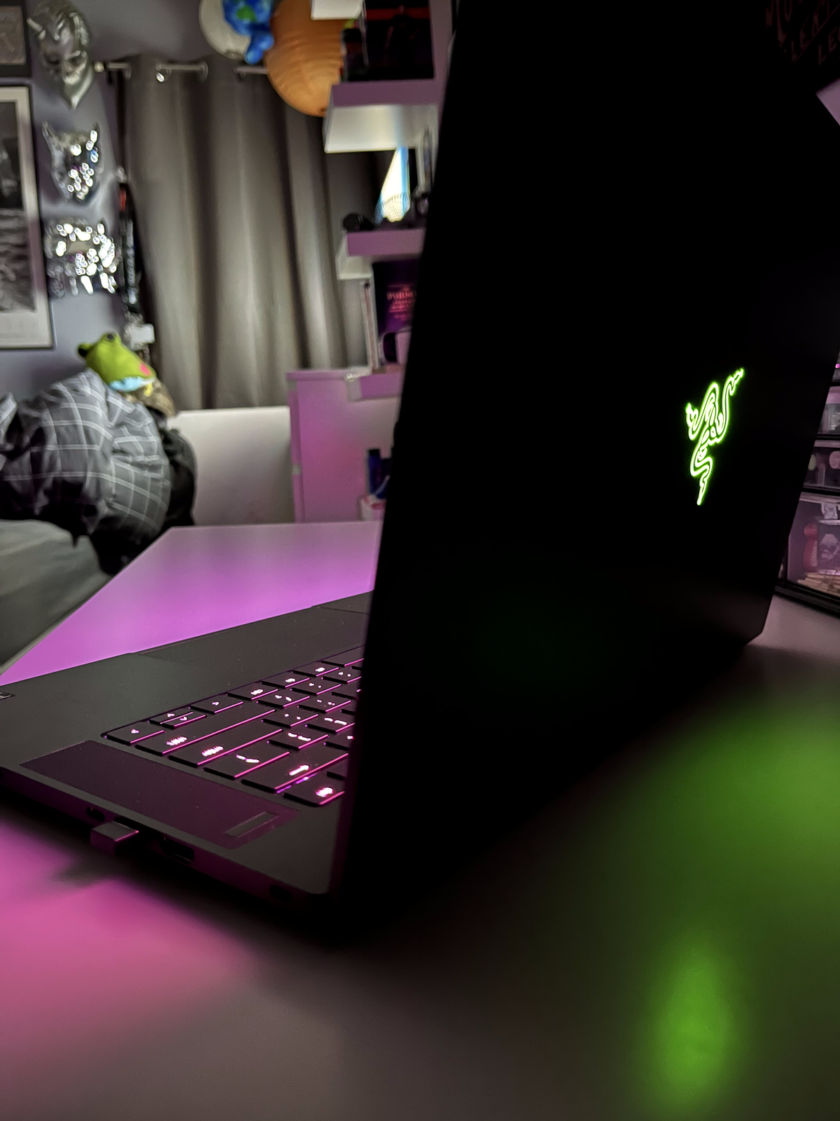 Razer Blade 15 Gaming Laptop RTX 3070/i7/16GB/1TB RZ09-0367