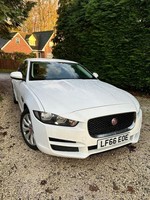 2016 Jaguar XE 2.0d Prestige 4dr SALOON Diesel Manual