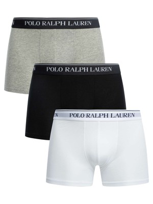 Мужские плавки Polo Ralph Lauren Classic из 3-х комплектов, разноцветные