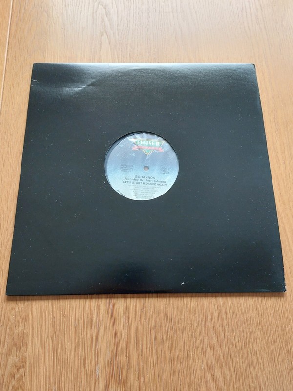 Hamilton Bohannon- Let'S Start To Dance- 12