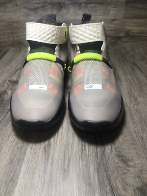 Nike Kobe AD NXT FF Queen Light Pumice Clear Mens Sz 10 Basketball CD0458-002