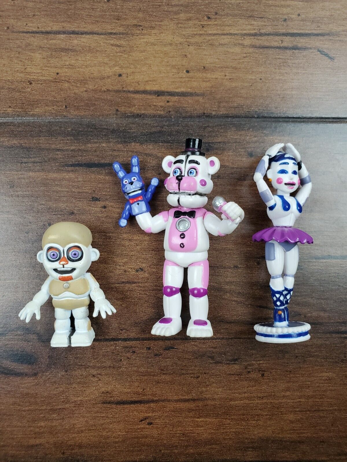 Funko Five Nights at Freddy's Sister Location Mini figure Funko Five Nights at Freddy's Sister Location Mini figure