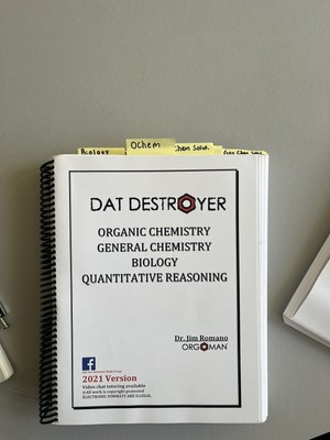 DAT destroyer 2021