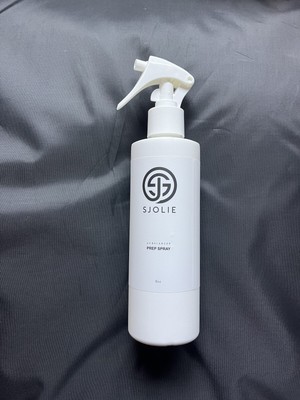 SJOLIE PH BALANCER PREP SPRAY Professional Formula For Tanning Skin Prep