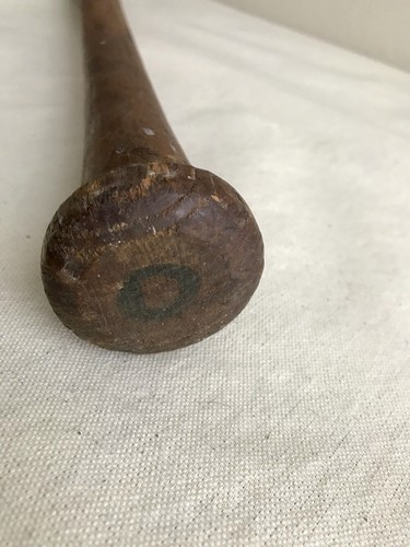 SELECTED SEASONED HARDWOOD C O X MEMPHIS TENNESEE SOFTBALL  BAT 33”-1.13oz-2 1/4