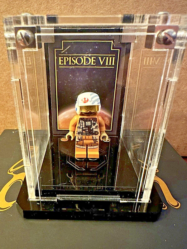 Figurine Lego Finch Dallow 75188 Perfect