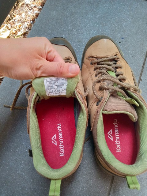 kathmandu water shoes