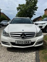 2013.13. MERCEDES -BENZ C CLASS C220 CDI BLUE EFFICIENCY EXECUTIVE SE AUTO ESTAT