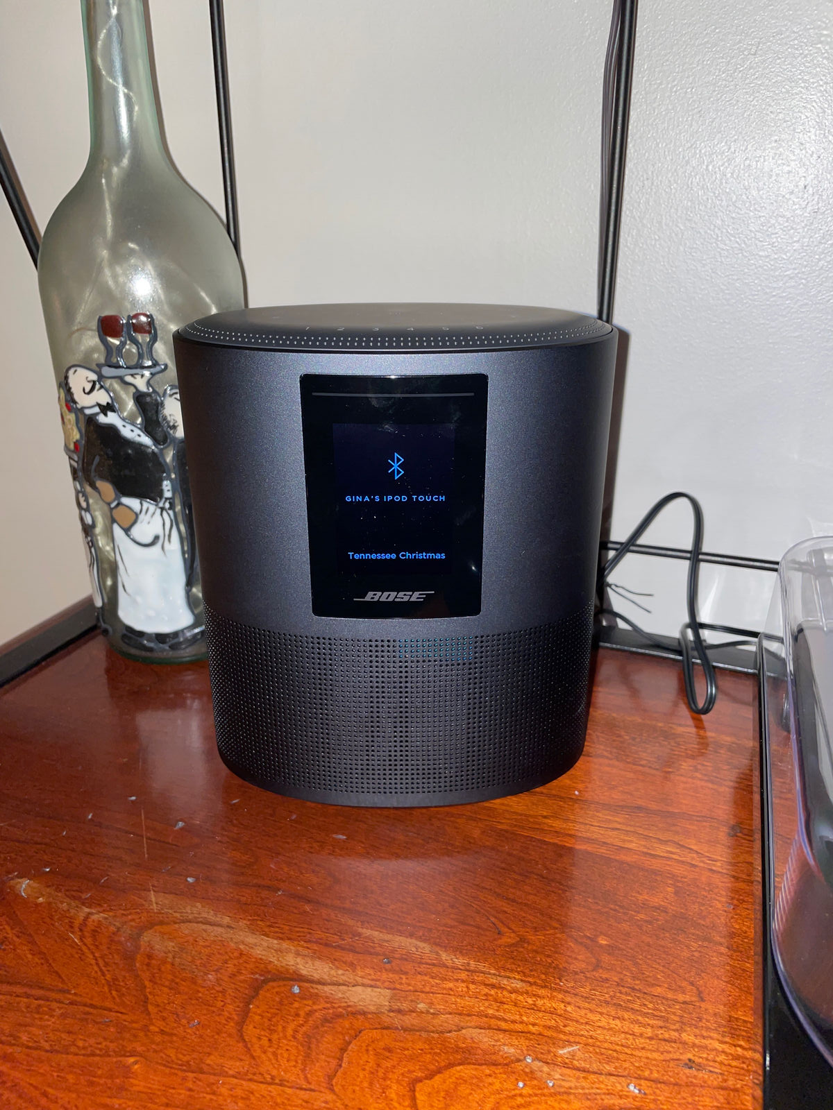 Bose Home Speaker 500 Smart Bluetooth Speaker with Alexa Bose Home Speaker 500 Smart Bluetooth Speaker with Alexa