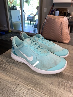 Size 7 - Nike Flex Experience RN 8 Hyper Jade W