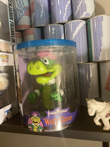 Funko Force Hanna Barbera Wally Gator Figure LE /2000