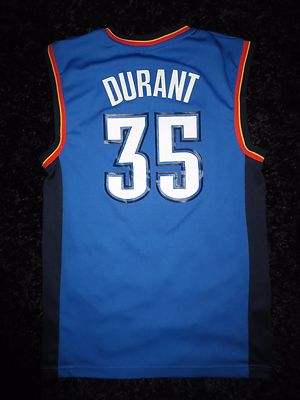Oklahoma City Thunder サンダー 35 DURANT s-l1200.jpg