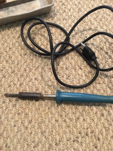 ART GLASS WHEEL GRINDING SMOOTHING H.L. WORDEN CO. ELECTRIC USED + MISC SUPPLIES