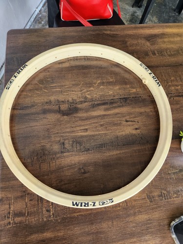 NOS ACS Z RIM kuwahara Redline HUTCH RARE