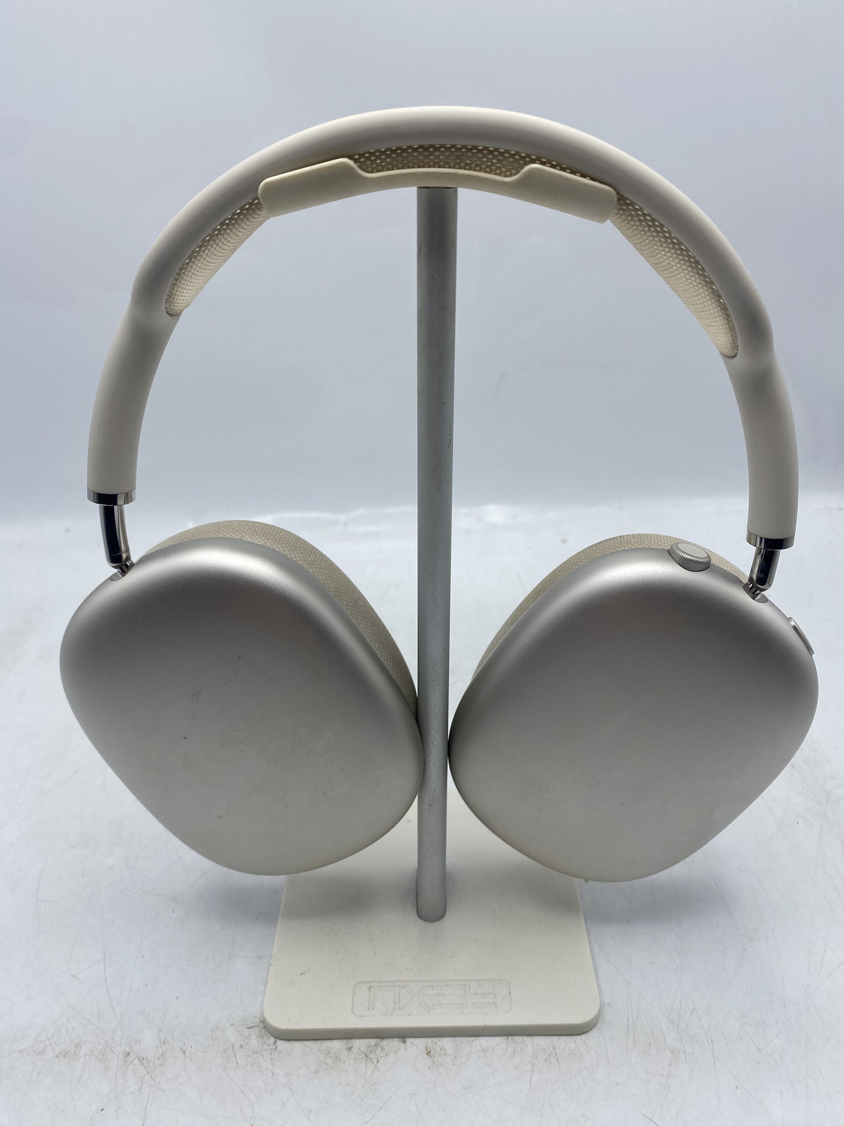 APPLE AIRPOD MAX HEADPHONES (USB-C) (MODEL: A3184) (SILVER) {FAST SHIPPING}