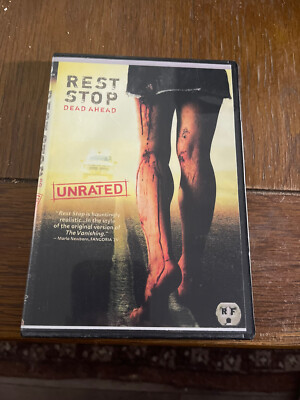 Rest Stop: Dead Ahead (DVD, Widescreen, 2006) - Unrated A1