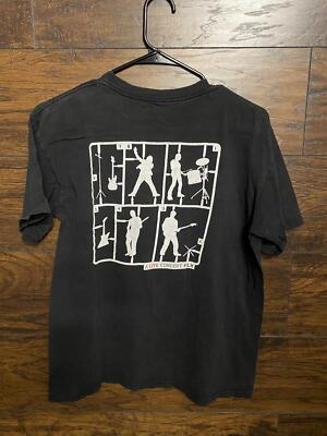 Band U2 T-shirt - U2 3D A Live Concert Film 2008 - M