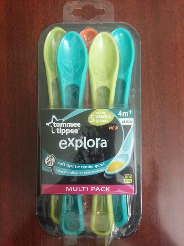 tommee tippee pouch spoons