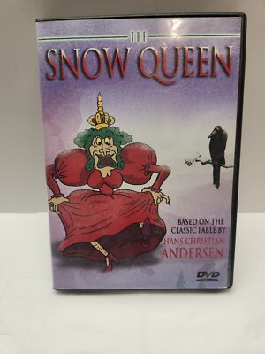 Snow Queen- Based on Hans Christian Andersen (DVD) 1957