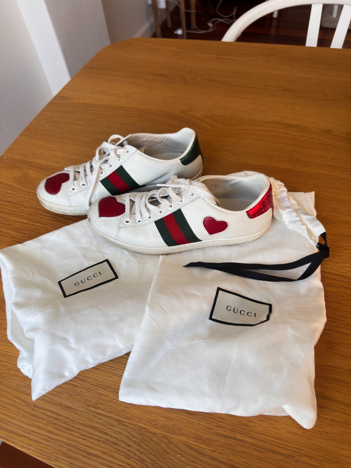 GUCCI スニーカー 37ハーフ 【公式通販】
