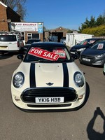 2016 MINI HATCHBACK 1.5 Cooper D 5dr HATCHBACK Diesel Manual