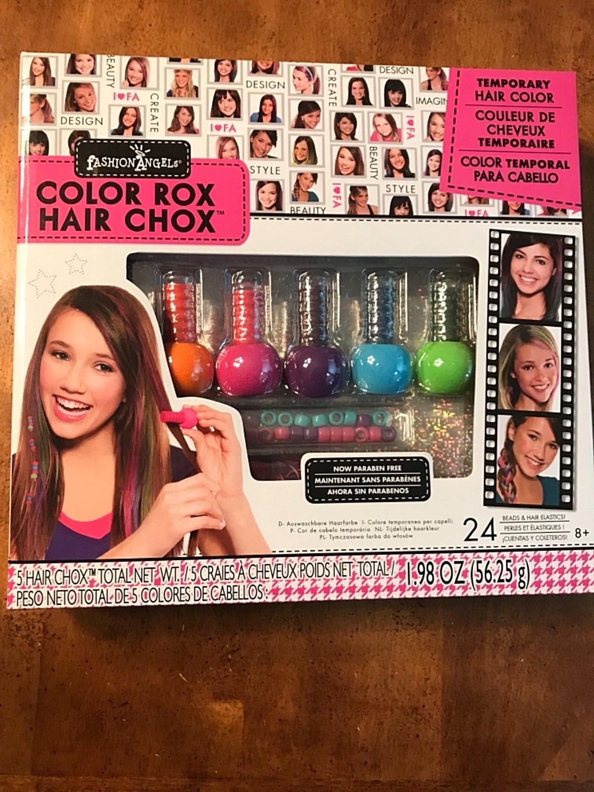Color Rox Hair Chox Color Rox Hair Chox