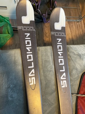 SALOMON サロモン1080 モーグル サロモン 1080モーグル