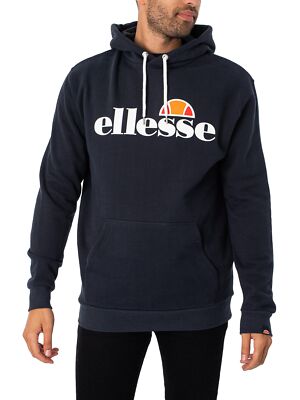 

Мужской пуловер с капюшоном Ellesse SL Gottero, синий