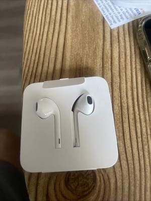 iPhoneケース iPhone - iphone11 64gb EARPODS Apple 純正 EarPods with Lightning Connector ライトニング
