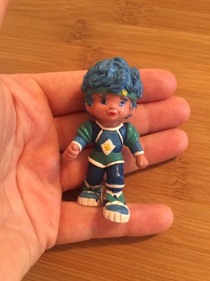 muñeca arcoiris rainbow brite segunda mano