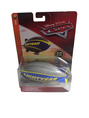 ディズニー　カーズ　ブリンプ　Cars Lightyear Blimp セット ディズニー カーズ ブリンプ Cars Lightyear Blimp セット