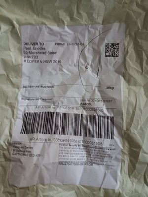 Artikelfoto(s) von einem verifizierten Käufer