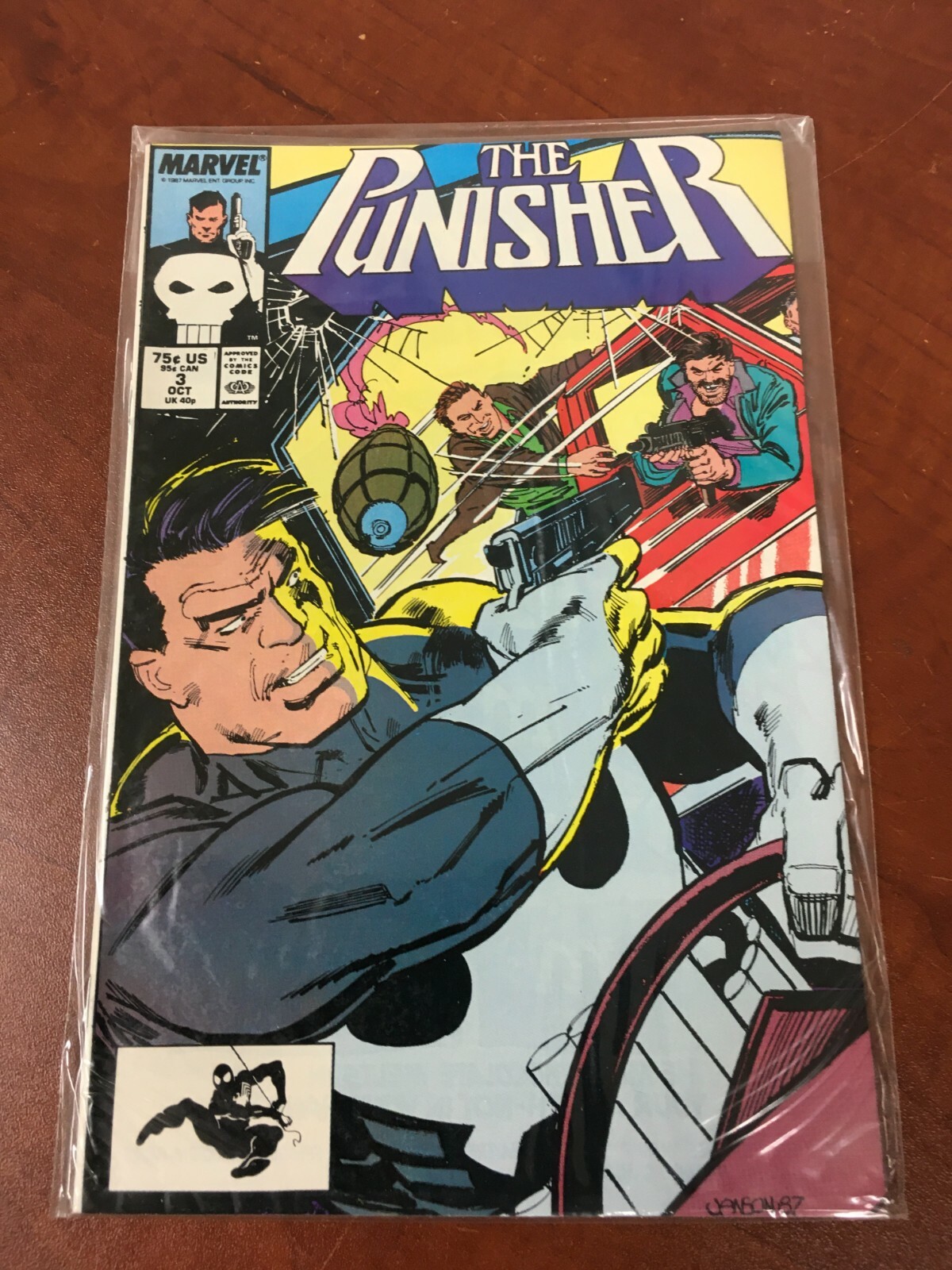 洋書PUNISHER THE COMPLETE COLLECTION VOL.3 Amazon.com: Punisher Max: The Complete Collection Vol. 3