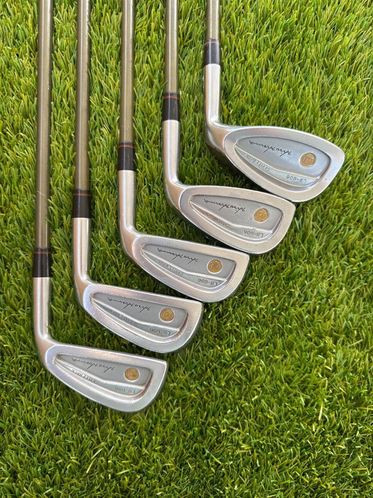 HONMA LB-606 Ladies Cavity アイアン8本セット アイアンセット ホンマ LB-606 キャビティ スーパーフェライト