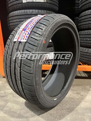 2 New American Roadstar Sport A/S Tires 255/35R18 94W SL BSW 255 35 18 2553518